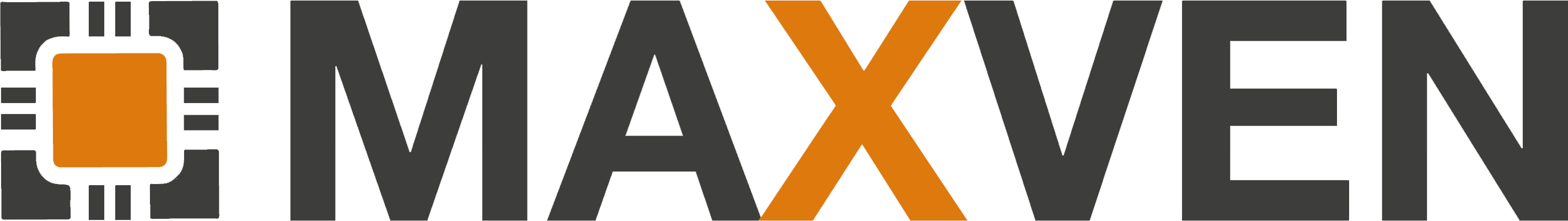 MAXVEN logo